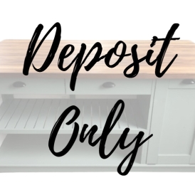deposit only